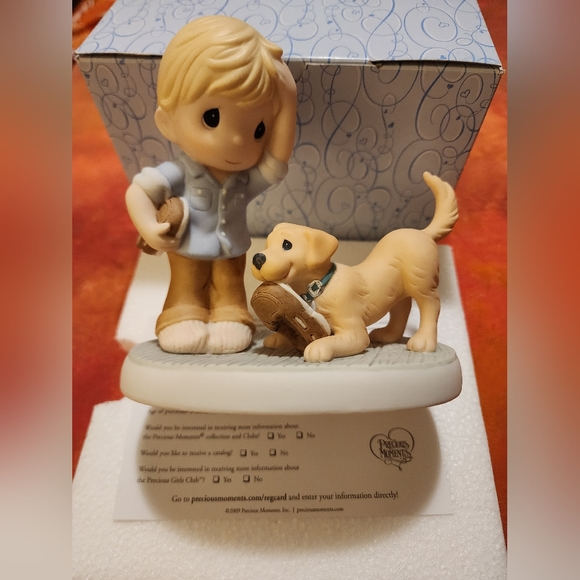 PRECIOUS MOMENTS "SOLE MATES" 2009 - Picture 8 of 10